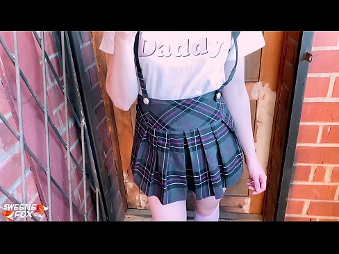 ❤️ Schoolgirl Sucks tagħha Dick profondament u fucks minflok klassijiet. ❤️ Sess ta' kwalità lilna ❌
