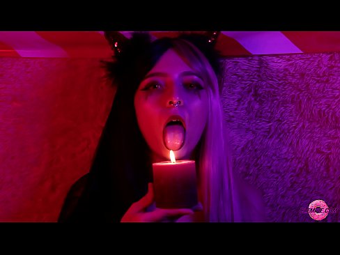 ❤️ Blowjob Passjonat minn Succubus Sexy b'Sodisfar tal-Ħalq ❤️ Sess ta' kwalità lilna ❌