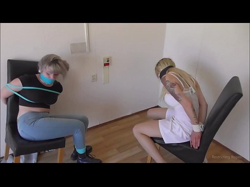 ❤️ Dipendenti / marbuta u gagged / damsel f'diffikultà ❤️ Sess ta' kwalità lilna ❌