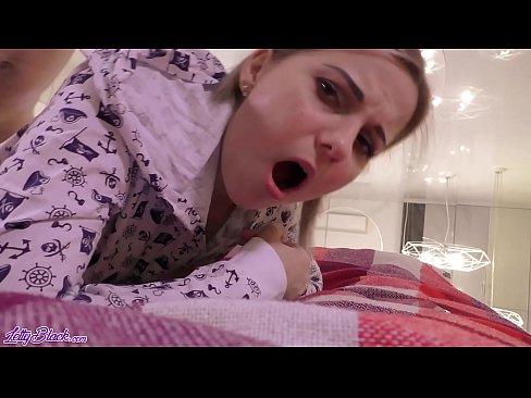 ❤️ Sexy mom tibla u sess pregistyle - cum mill-qrib ❤️ Sess ta' kwalità lilna ❌